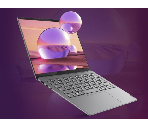 Lenovo Yoga Slim 7-14 Ultra 5-125H/16GB/512GB/Win11 Zestaw - 1535191 - zdjęcie 10